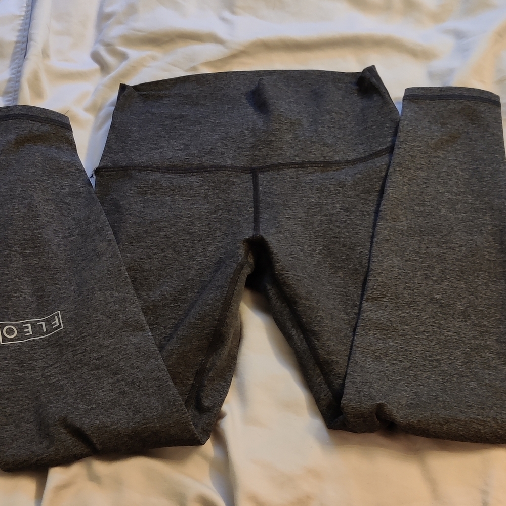 El toro 25" Fleo Bounce leggings